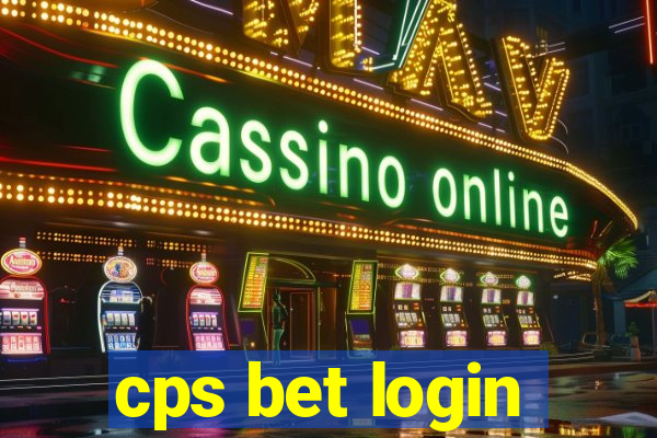 cps bet login